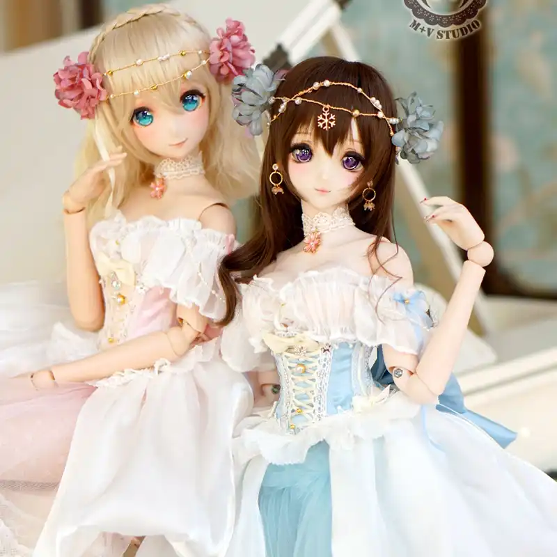 custom bjd dolls