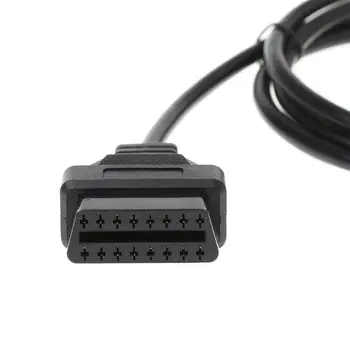 

OBD2 Diagnostic Cable Adapter Accessories For BMW Motorcycle Converter