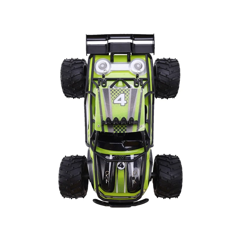 1:16 2 4 ГГц 4Wd большое колесо беспроводной четырехколесный привод внедорожный
