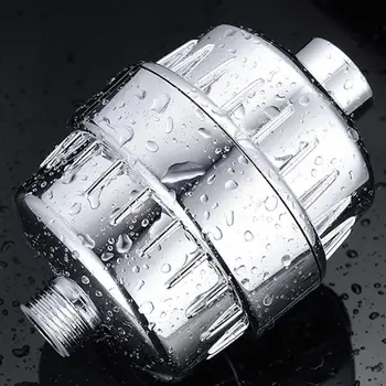 

15 Layer Filter Set Sprinkler Shower Water Filter Chlorine Removal Filter for Bathroom Supplies Shower Filter Water Purifier