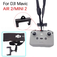 For DJI Mavic Air 2 MINI 2 Drone Remote Control Buckle Hook Holder  Widen Strap Neck Lanyard Safety Belt Sling Mount Accessories