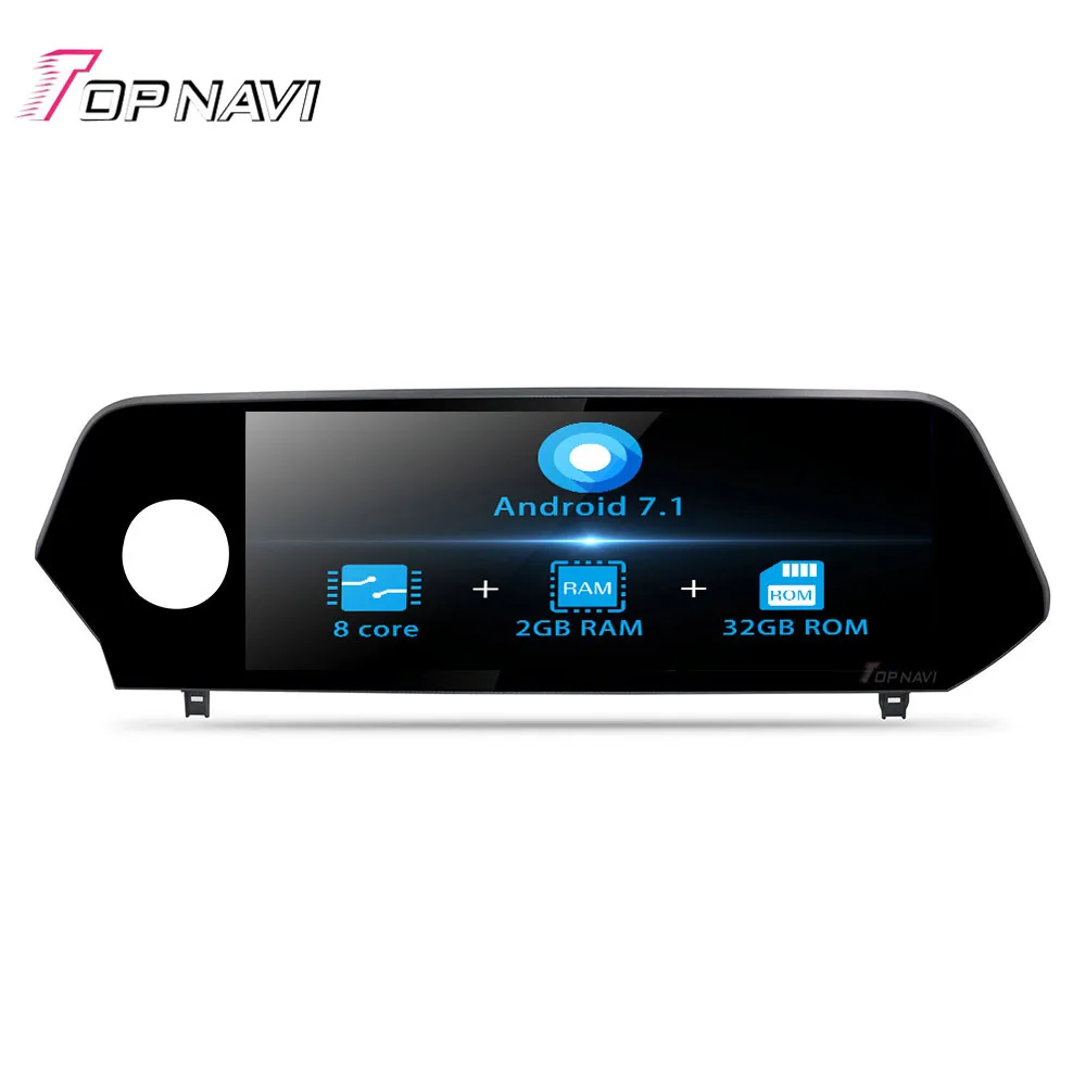 Android 7.1 Octa Core 10.25'' Car Multimedia Player For Lexus UX UX200F 260H 2018 Radio Stereo HD Screen GPS Navigation Map |