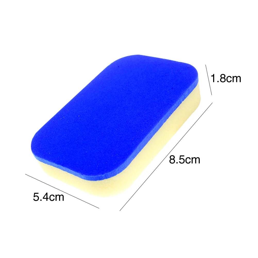 Rubber Sheet Racket Care Harmless Practical Non-scratch Table Tennis Bat Reusable Professional Washing Portable Cleaning Sponge