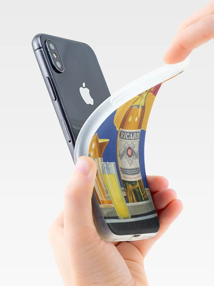 Ricard Прозрачный чехол для iphone X XSMAX XR 11 Pro Max чехол для iphone 6 6s 5 5S 7plus 8plus iphone 7 8 чехол
