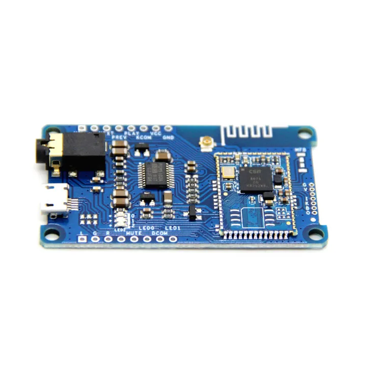 Bluetooth Audio Module CSR8675 lossless LDAC Bluetooth V5.0 low power consumption PCM5102A decoding APTX/APTXLL/APTXHD
