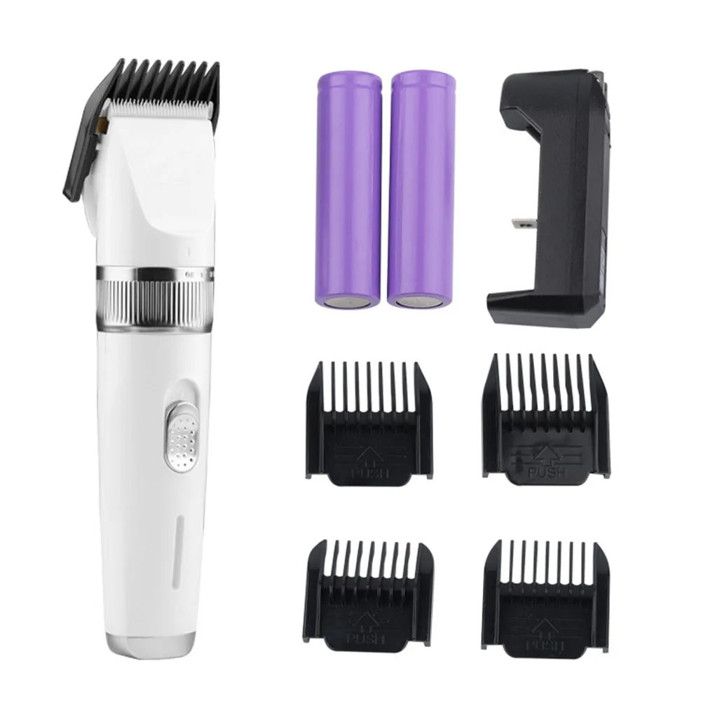 

110-240V Electric Dog Hair Trimmer High Power Professional Grooming Pets Cat Clipper Pets Hair Shaver Machine Pet barbershop