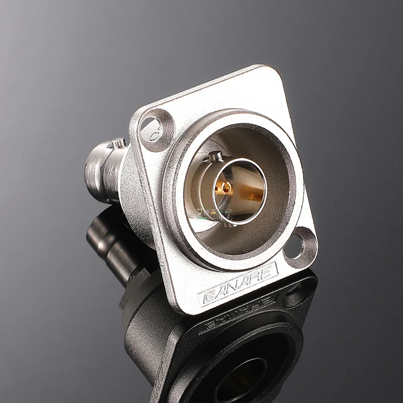 【新品】カナレ BCJ-JRUK 20個 (12G-SDI対応) カナレ電気 CANARE BCJ-JRUK(20) 20個入 コネクタ 75ΩBNC型