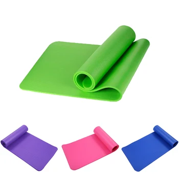 

Outdoor Indoor 15mm Foldable Exercise Yoga Mat Non-slip Thick Pad Fitness Pilates Mat Camping Sleeping Mattress