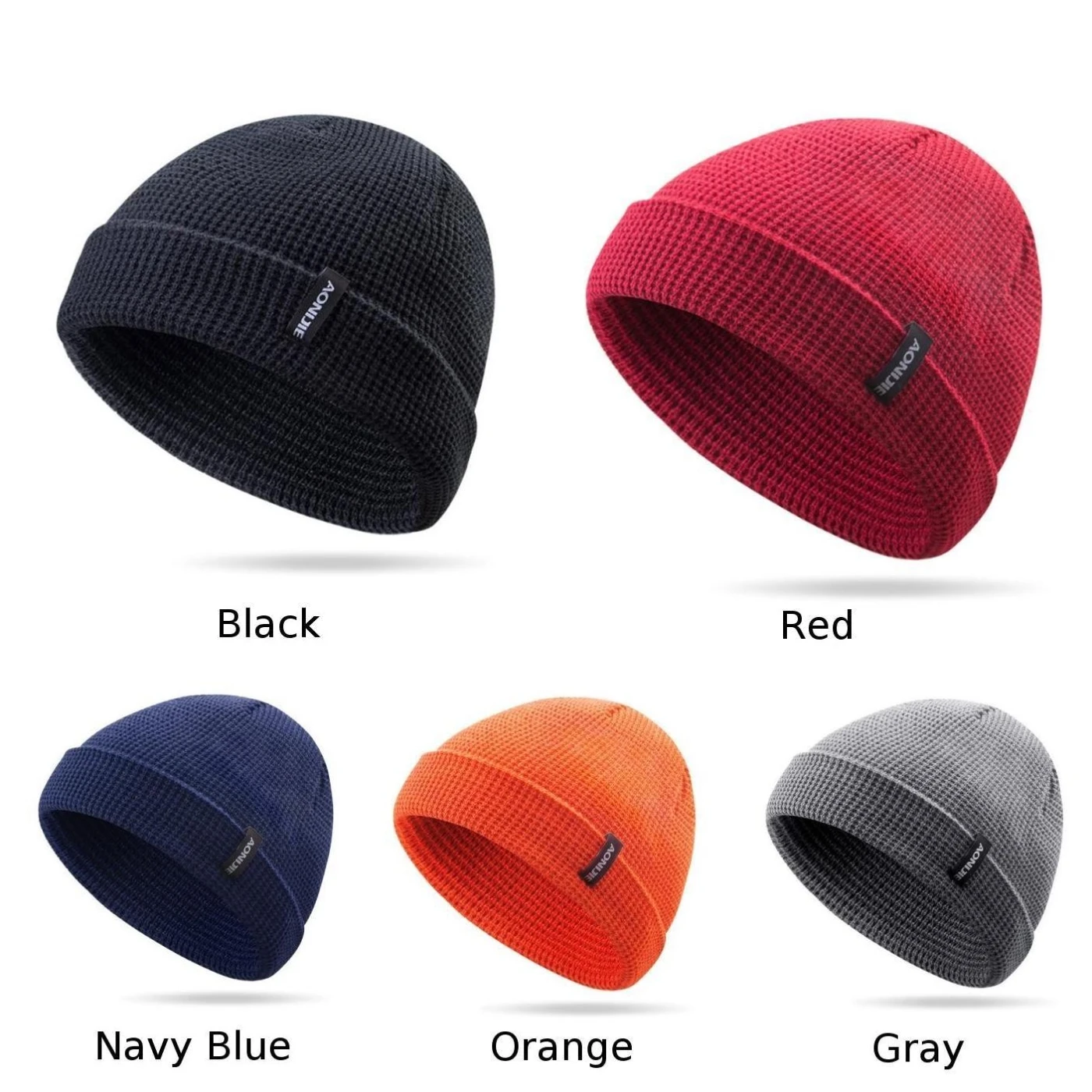 Men Women Winter Warm Hat Kintted Windproof Outdoor Riding Running Cycling Breathable Acrylic Outdoor hat