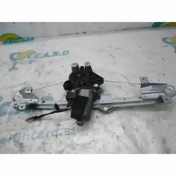 

REAR WINDOW RIGHT SAAB 9-3 SALOON