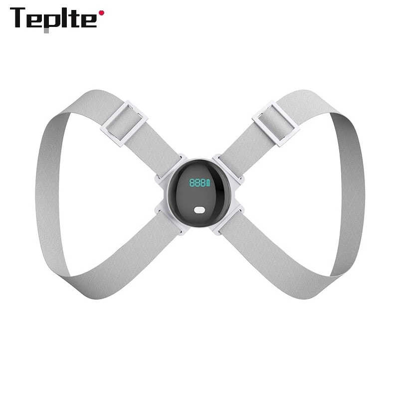 

Smart Orthosis for Children Student Sitting Posture Reminder Device Back Posture Correction Belt Anti-Hunch back SDFA88