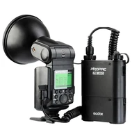 Godox 360WS AD360II-N X Wireless I-TTL 1/8000S HSS Portable Speedlite Flash with PB960 Power Battery Pack for Nikon Camera 2
