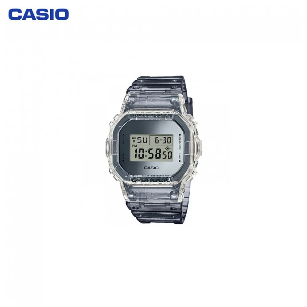 Наручные часы Casio DW-5600SK-1ER мужские электронные на пластиковом ремешке