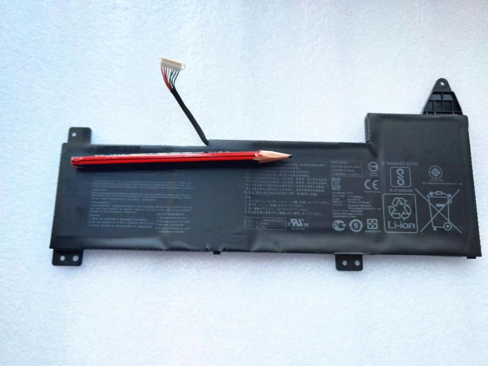 Baru B31n1723 Baterai Untuk Asus Vivobook 15 6 15 K570ud X570ud X570zd 0b200 02850000 48wh Laptop Battery Battery For Laptopsurface Pro 2 Battery Aliexpress