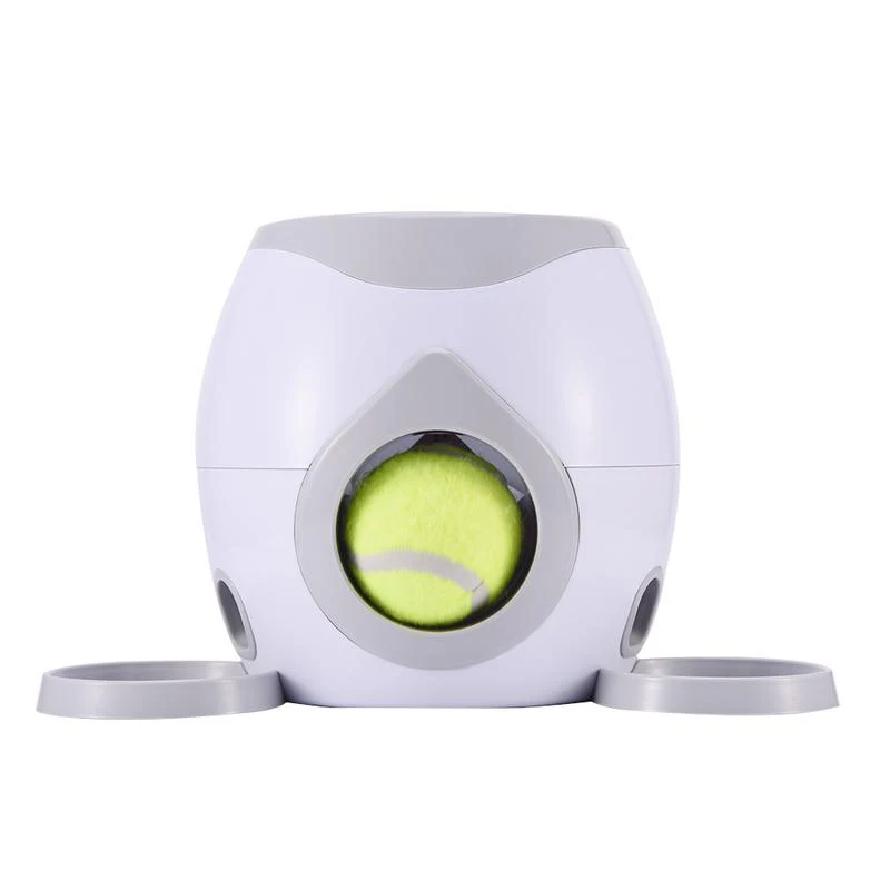 

Catapult for Dogs Pet Interactive Tennis Ball Launcher Jumping Ball Pitbull Toys Tennis Ball Machine Automatic Throw Pet Toys