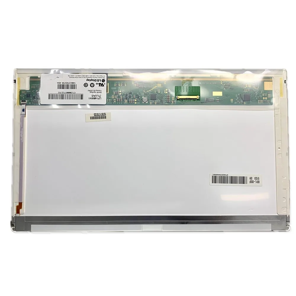 14.0 ġ LCD ȭ LP140WH4-TLP1 B140XW01 V.8 HB140WX1-100 LTN140AT16 01 02 07 22 N140BGE-L21 M140NWR2 R1 1366*768 40 