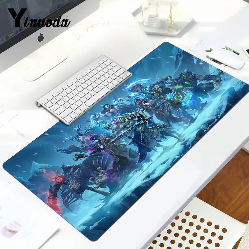 LockEdge 30x80cm MaiYaCa винтажный классный PUBG индивидуальный игровой коврик для мыши для ноутбука игровой коврик для мыши - Цвет: LockEdge 30x80cm