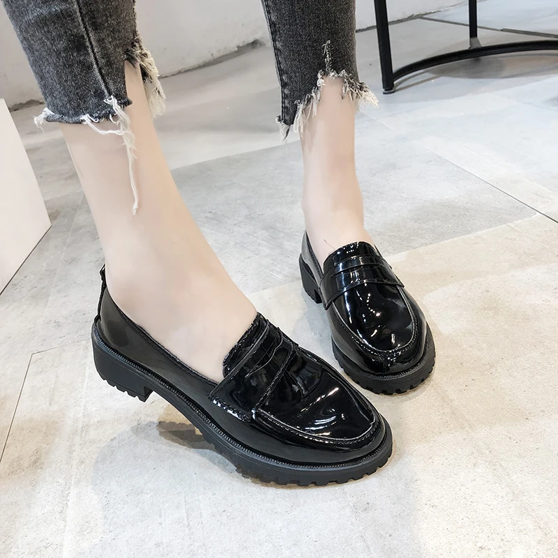 Zapatos Negros De Charol Mujer Factory Sale, UP TO 50% OFF | agrichembio.com
