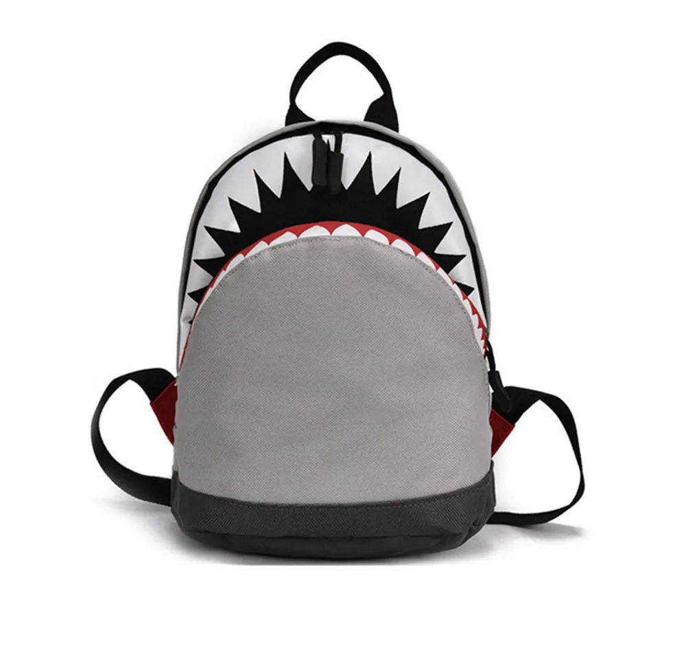 Canvas Backpack Mochila Bookbag School-Bag Kindergarten Toddler Girls Kids Cartoon Age