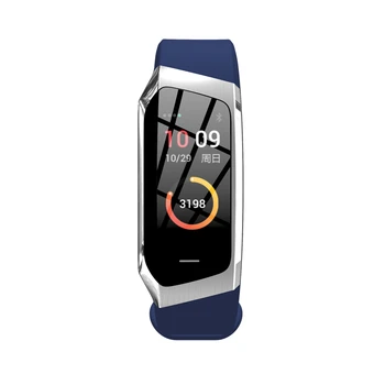 

E18 Smart Bracelet Blood Pressure Heart Rate Monitor Fitness Activity Tracker smart watch Waterproof Men Women Sport wrist band