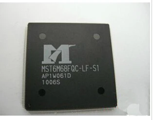 

5pcs/lot MST6M68FQC-LF-S1 QFP