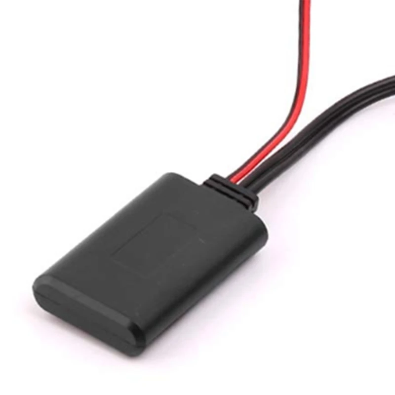 Автомобильный Bluetooth аудио приемник для Pioneer Ip Bus 11Pin Aux адаптер|Акустическая линия|