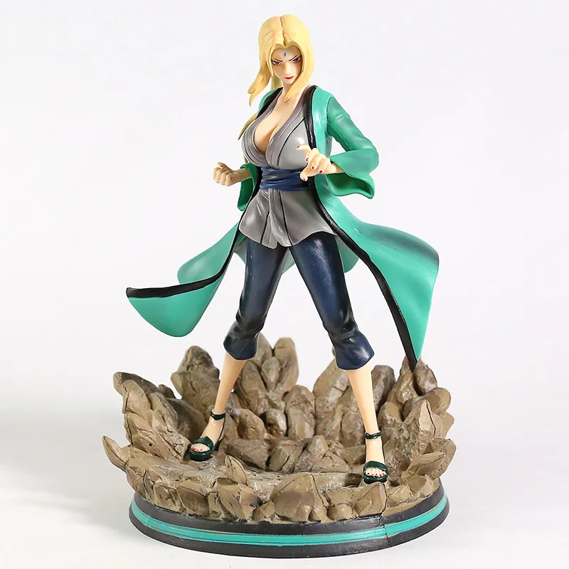 Наруто Shippuden Senju Hashirama Namikaze Minato Uzumaki Наруто Sarutobi Hiruzen Tsunade статуя ПВХ фигурка модель игрушки