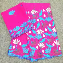 Швейцарское сухое кружево в Швейцарии высокое качество кружева модное женское хлопковое кружево «швейцарская вуаль» последние нигерийские кружевные ткани