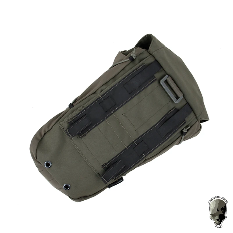TMC 1164 GP мешочек инструментальный Чехол MOLLE Sundries сумка страйкбол шестерни Тактическая Военная Сумка 2315