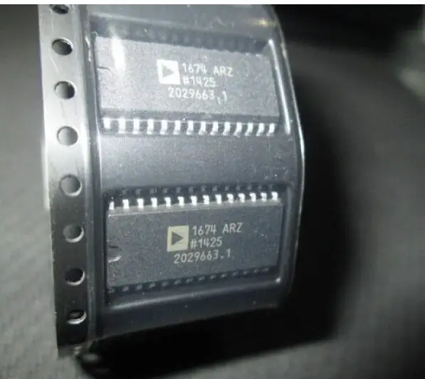 5 шт./лот AD1674 AD1674JRZ AD1674BRZ AD1674ARZ SOP28