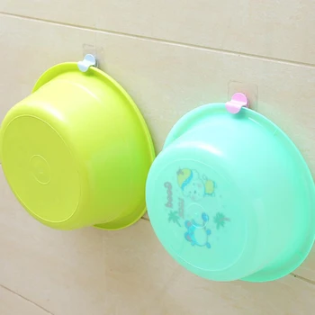 

Multifunction Kitchen Bathroom Rack Basin Storage Rack Sucker Washbasin Holder Hook Bathroom Seamless Tracery Hook