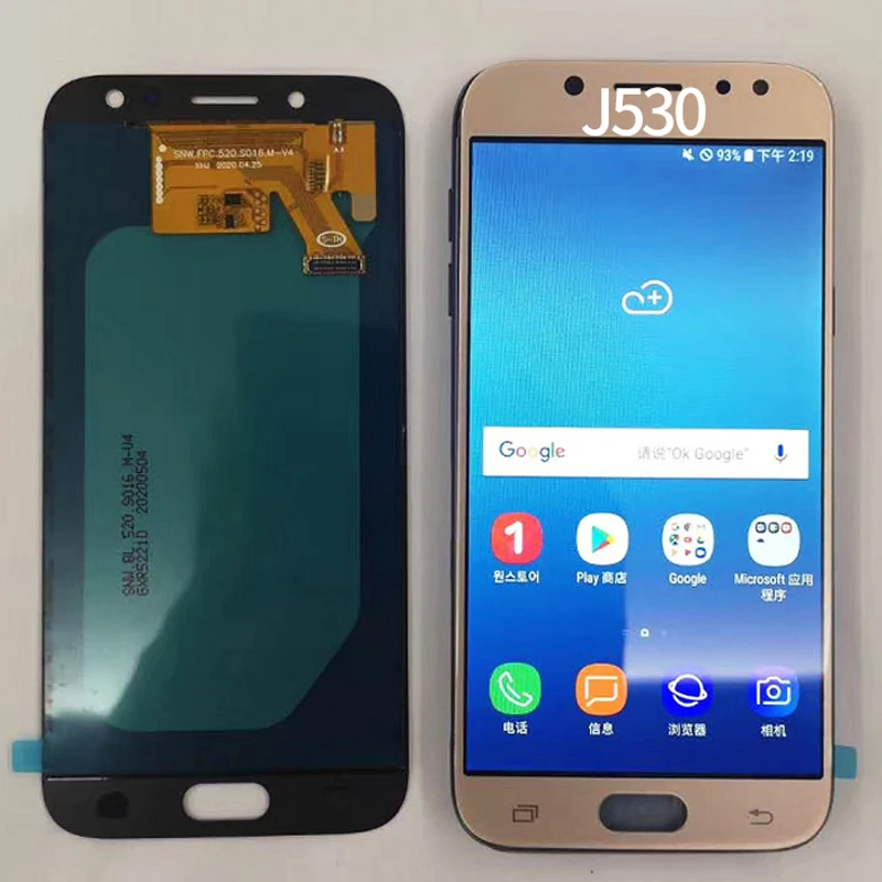 Incell For Samsung Galaxy J5 17 J530 J5 Pro Sm J530f J530m Lcd Display Touch Screen Digitizer Assembly For J5 J530 Lcd Screen Mobile Phone Lcd Screens Aliexpress Incell For Samsung Galaxy J5 17 J530 J5 Pro Sm J530f J530m Lcd Display Touch Screen Digitizer Assembly For J5 J530 Lcd Screen Mobile Phone Lcd Screens Aliexpress