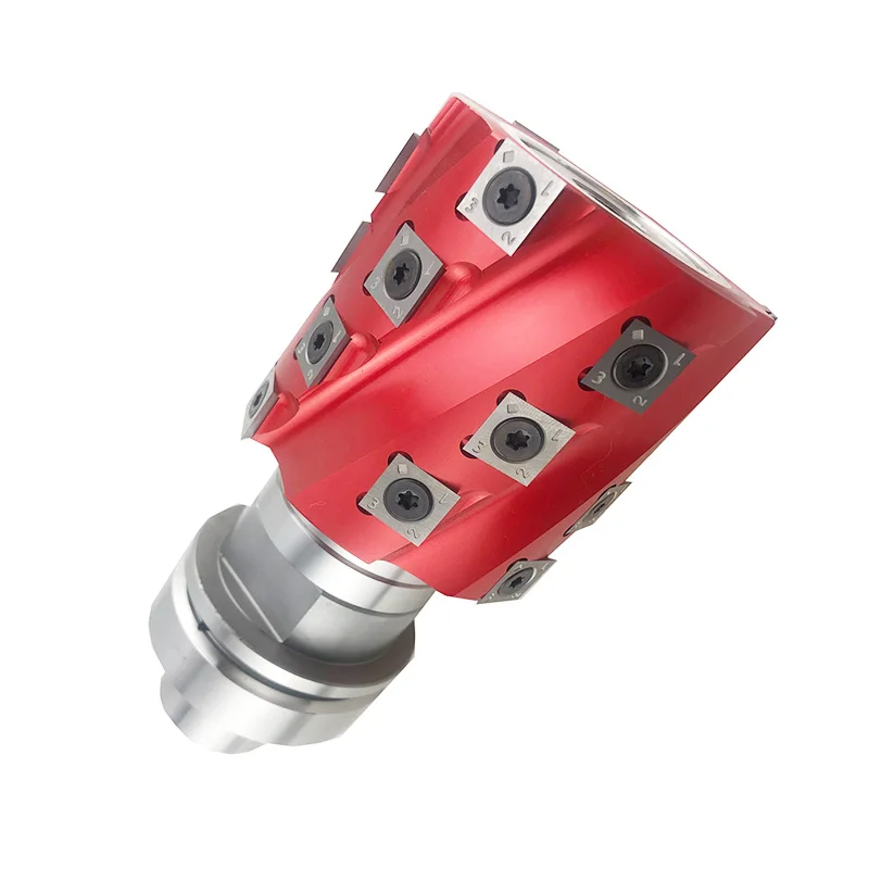 LIVTER головки для формочек и Формовщиков с держателем HSK 63F