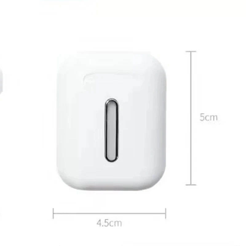 Белый Горячая Q8L tws Pop Up Bluetooth наушники Беспроводные сенсорные наушники гарнитура i12tws Реплика i30 tws i20 i10 i30tws - Цвет: Белый