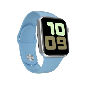 

Smart Watch FT30 Full Touch Screen Heart Rate Blood Pressure Sports Tracker Fitness For Apple IOS Android PK Iwo 8 9 10 F10