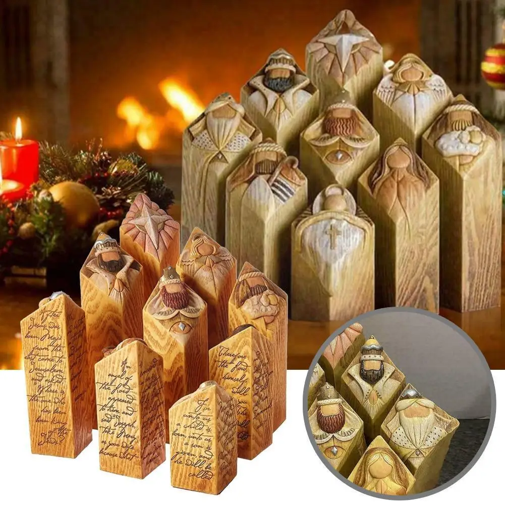 9 шт. декоративная подставка для украшения ёлки | Дом и сад