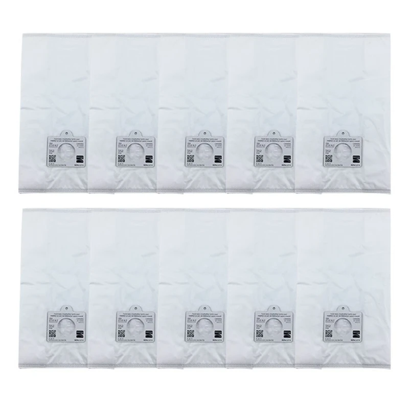 

HEPA Vacuum Bag Dust Bag 10 Pieces for Kenmore Q/C 81714/81214/21814/81414/81614 HEPA Tank Vacuum Bag Quality HEPA Synthetic Bag