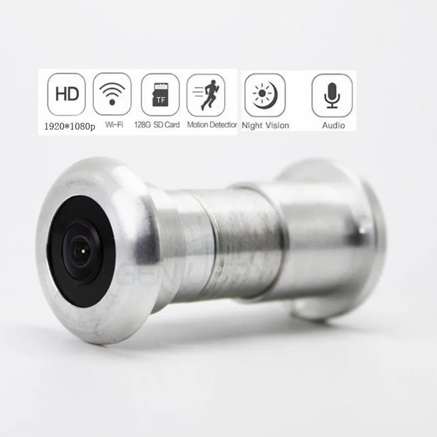 mini ir wifi cam10
