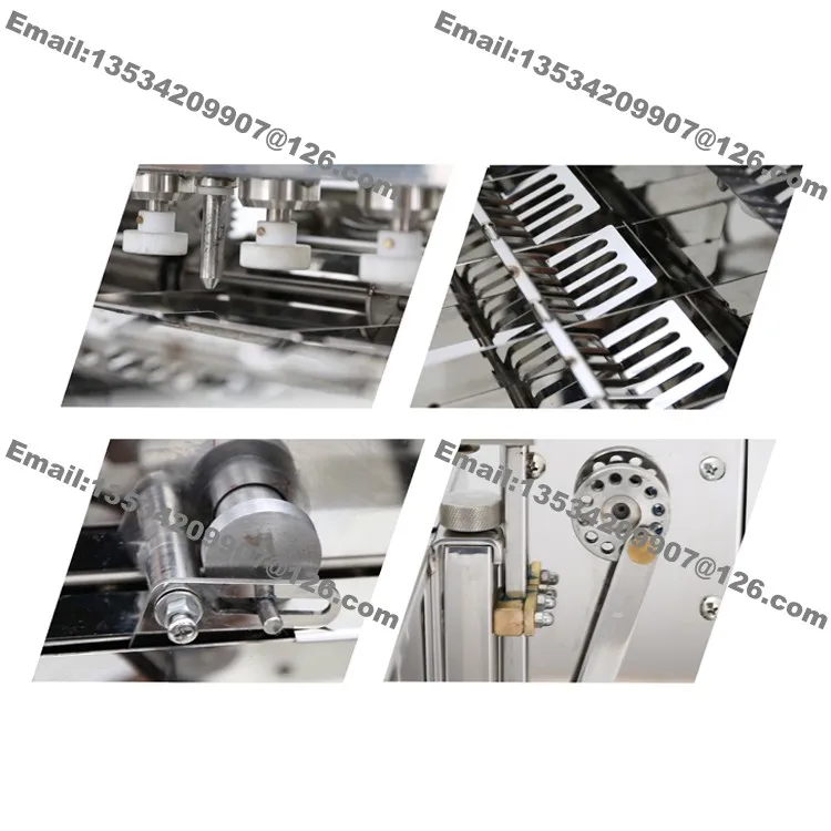 Free Shipping 6pcs/Row Heavy Duty Stainless Steel 110v 220v Electric Automated Mini Doughnut Donut Machine Maker Fryer