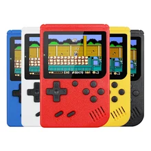 Console per videogiochi retrò Mini Tv portatile portatile 8 Bit LCD a colori da 2.8 pollici incorporato 400 giochi classici regalo per bambini