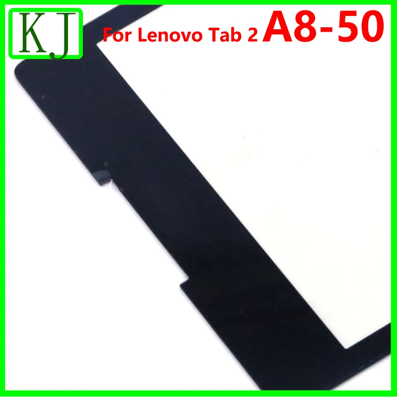 Для lenovo Tab 2 A8-50 A8-50F A8-50LC 8,0 ''сенсорный экран дигитайзер стекло Сенсорная панель сенсор для Tab2 A8 50