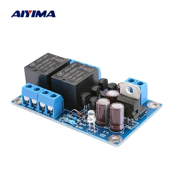 

AIYIMA Audio Portable Speaker Protection Board 2.0 Protective Board With Boot Delay DC Protection 12-18V DIY For Sound Speaker