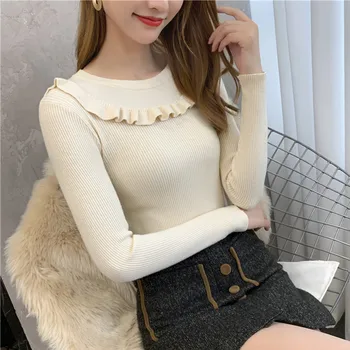 

11751 (3rd floor, 5th floor, F district, 1st floor) Actual photo of the new autumn shirt in the Korean version of 2019