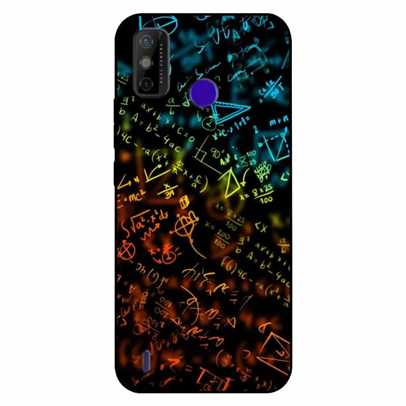 Cute Cartoon Shockproof Soft Silicone TPU Back Cover
