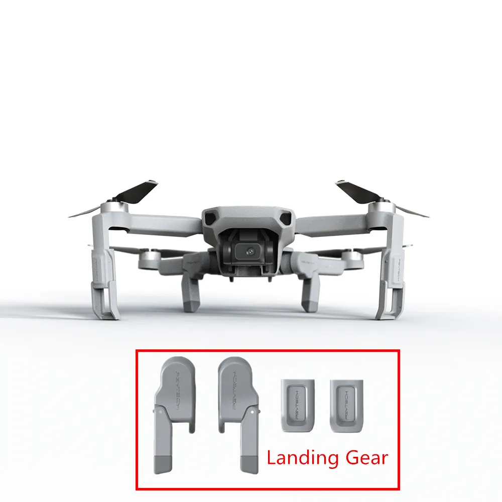 

PGYTECH Extended Landing Gear Leg Support Protector Extensions for DJI Mavic Mini Drone Accessories