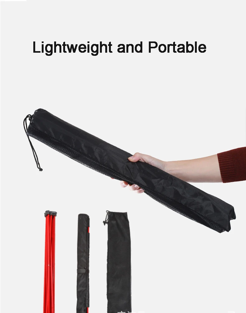 Ultralight Protable Folding Table Outdoor Pinic Camping Roll Desk Lightweight Travel Foldable Table With Carry bag