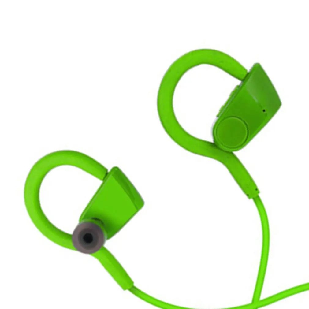 L6 Sports Wireless Headphones Bilateral Stereo Power Display Call Function Answer Calls By Voice Car Navigation