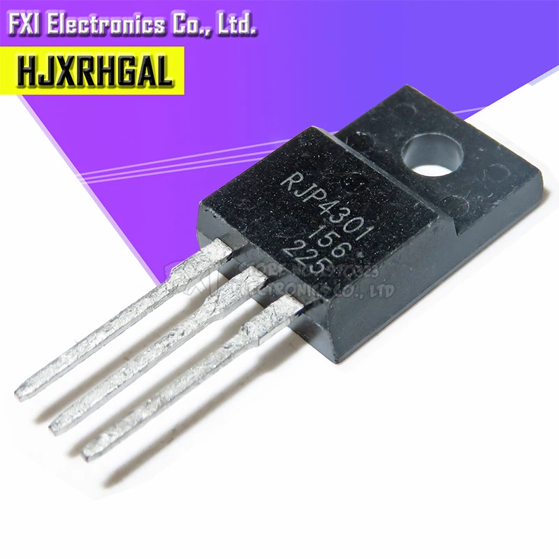 5 PCS RJP4301 4301 Nch IGBT Transistor NEW