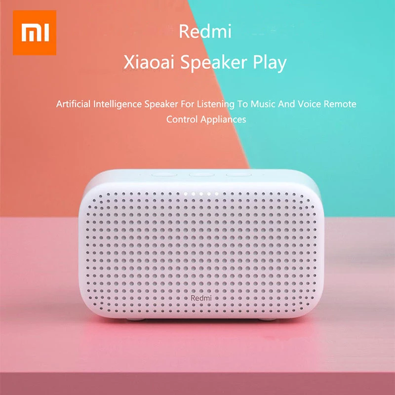 xiaomi mi ai speaker white