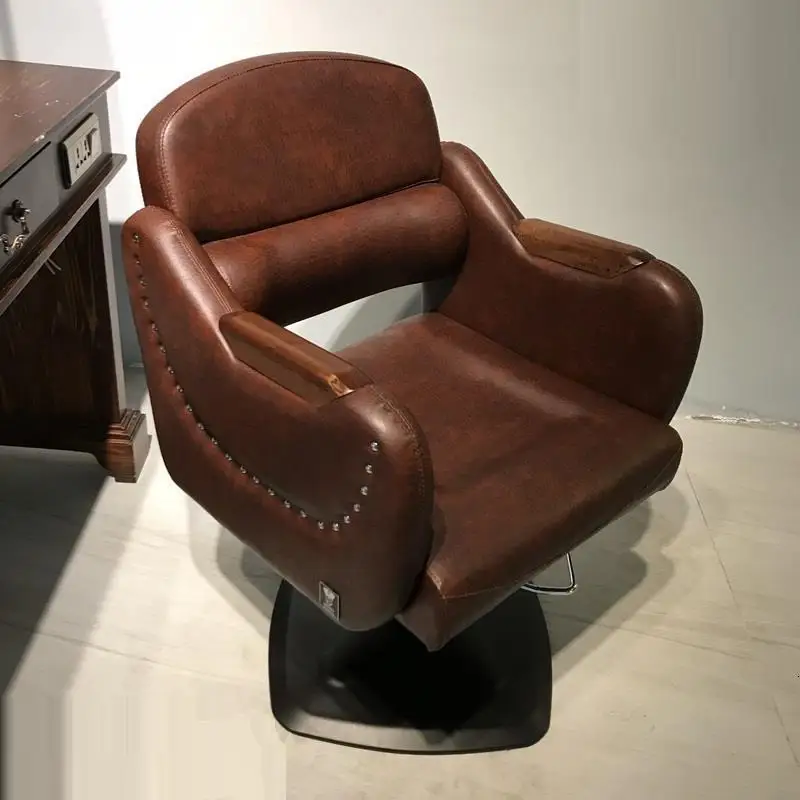 Красивая мебель для ногтей Barbeiro Salon Belleza De Cabeleireiro Fauteuil Chaise Stoelen Cadeira Silla Barbearia Shop парикмахерское кресло